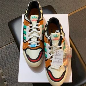 Adidas ZX 10000 (Krusty burger) Size 12.5 DS!!!